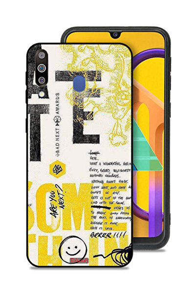 Tolwak غطاء حماية لهاتف Samsung Galaxy M30 هل أنت التالي؟