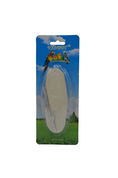 Others Natural Mineral Rich Cuttlefish Bone for Birds 1 pc