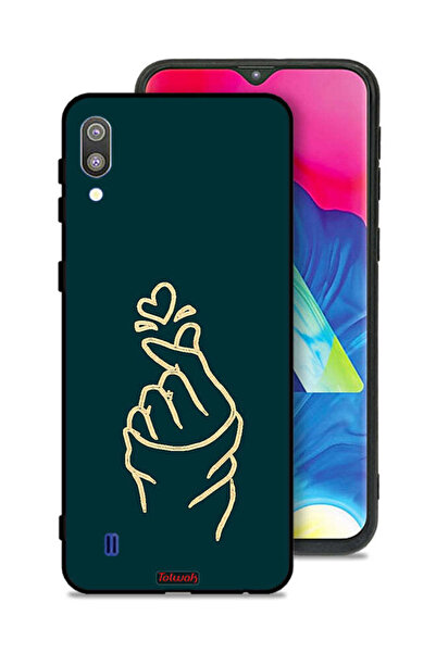 Tolwak غطاء حماية سناب لهاتف سامسونج جالاكسي M10