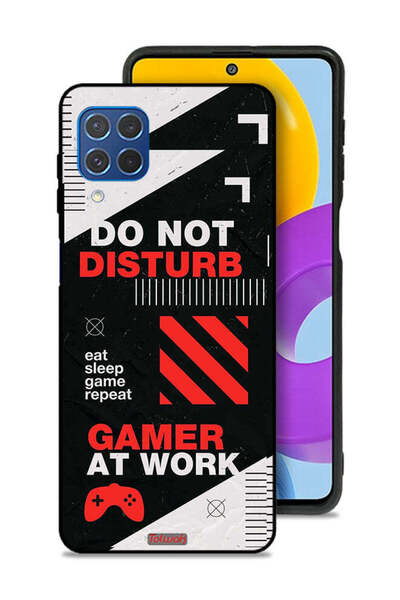 Tolwak غطاء حماية لهاتف سامسونج جالكسي M62 لا يزعج اللاعبين في العمل