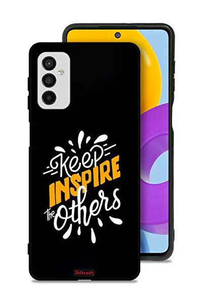 Tolwak غطاء حماية لهاتف سامسونج جالكسي M52 5G - حافظ على إلهام الآخرين