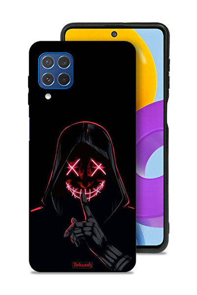 Tolwak غطاء حماية لهاتف سامسونج جالاكسي M62 مارشميلو