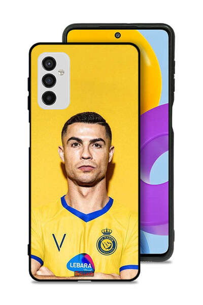 Tolwak غطاء حماية لهاتف سامسونج جالاكسي M52 5G كريستيانو رونالدو