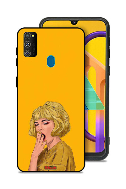 Tolwak غطاء حماية لهاتف سامسونج جالكسي M30s - شعور بالدوار