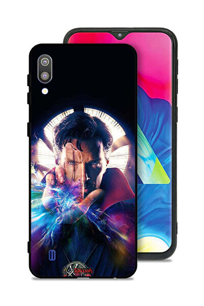 Tolwak غطاء حماية لهاتف سامسونج جالاكسي M10 بتصميم دكتور سترينج