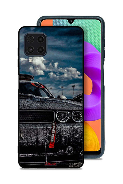 Tolwak غطاء حماية لهاتف Samsung Galaxy M22 - قم بإزالته قبل القيادة