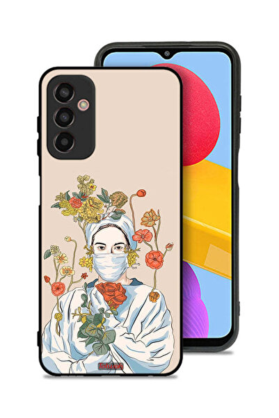 Tolwak غطاء حماية لهاتف سامسونج جالاكسي F13 بتصميم ممرضة