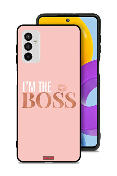 Tolwak غطاء حماية لهاتف سامسونج جالاكسي M52 5G أنا الرئيس