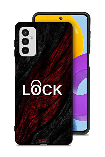 Tolwak غطاء حماية لهاتف Samsung Galaxy M52 5G مع قفل
