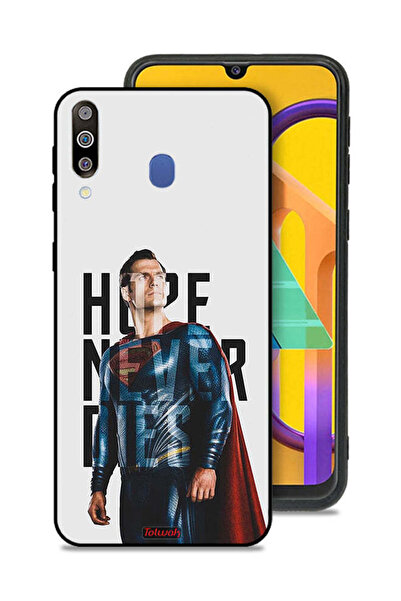 Tolwak غطاء حماية لهاتف سامسونج جالكسي M30 - الأمل لا يموت