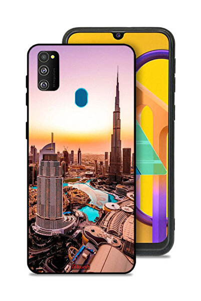 Tolwak غطاء حماية لهاتف سامسونج جالاكسي M30s - وسط مدينة دبي