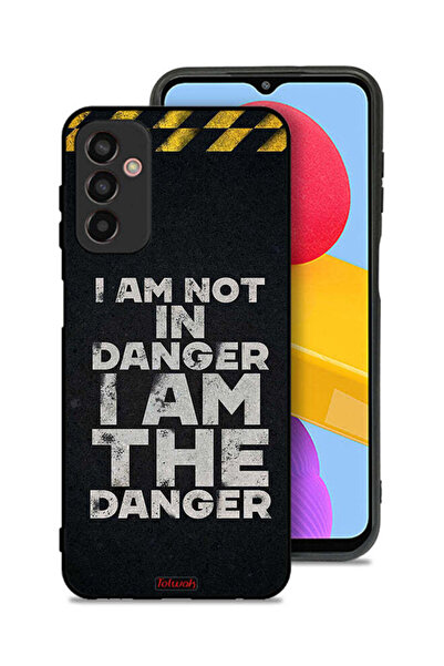 Tolwak غطاء حماية لهاتف سامسونج جالكسي F23 - أنا لست كذلك