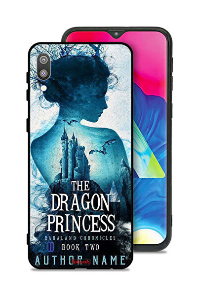 Tolwak غطاء حماية لهاتف سامسونج جالكسي M10 - أميرة التنين