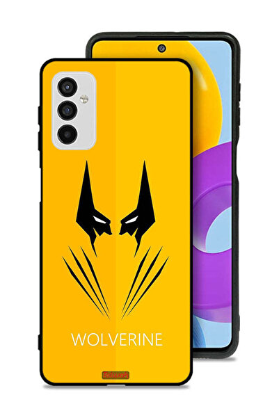 Tolwak غطاء حماية لهاتف سامسونج جالاكسي M52 5G - لون وولفرين