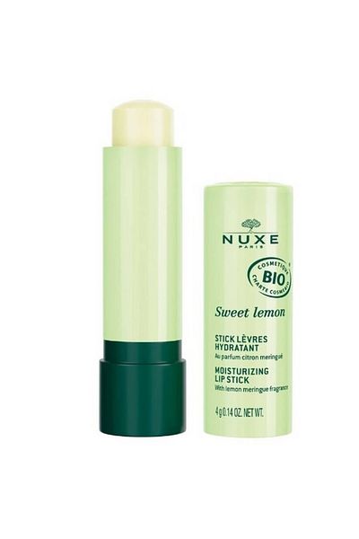 Nuxe Lip balm stick BIO Sweet Lemon, Nuxe, 4 g
