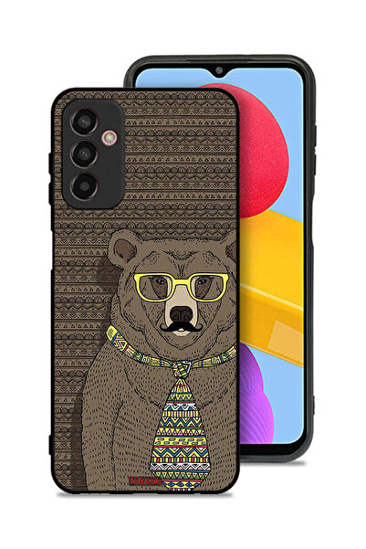 Tolwak غطاء حماية لهاتف سامسونج جالاكسي M23 - السيد وولف