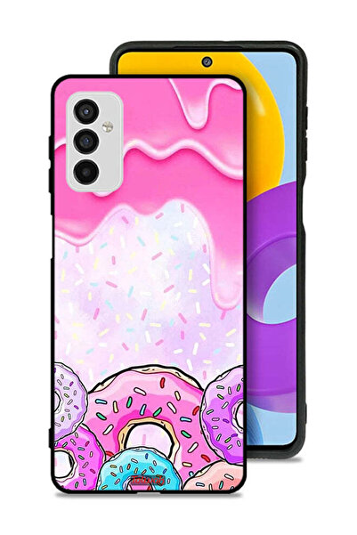 Tolwak غطاء حماية لهاتف سامسونج جالاكسي M52 5G - ألوان دونات