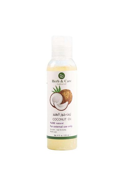 Herb Herb Coconut Oil 118ml