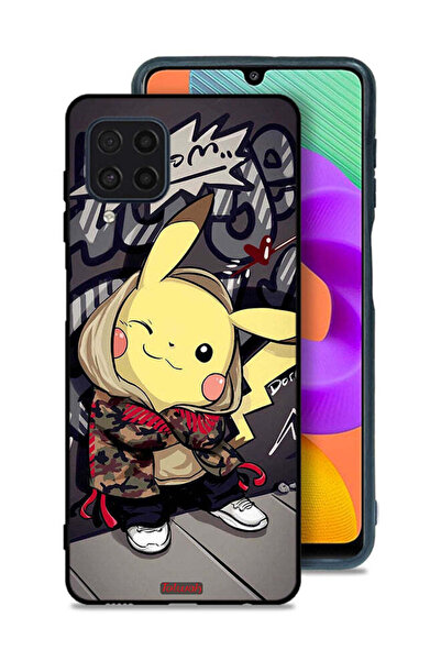 Tolwak غطاء حماية لهاتف سامسونج جالكسي M22 - فن بيتشكو