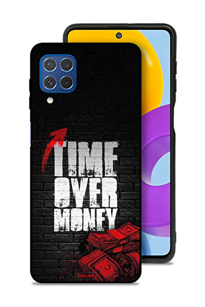 Tolwak غطاء حماية لهاتف Samsung Galaxy M62 - الوقت على المال