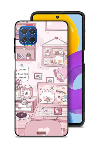 Tolwak غطاء حماية لهاتف Samsung Galaxy F62 - ادرس بجد - احصل على الثراء