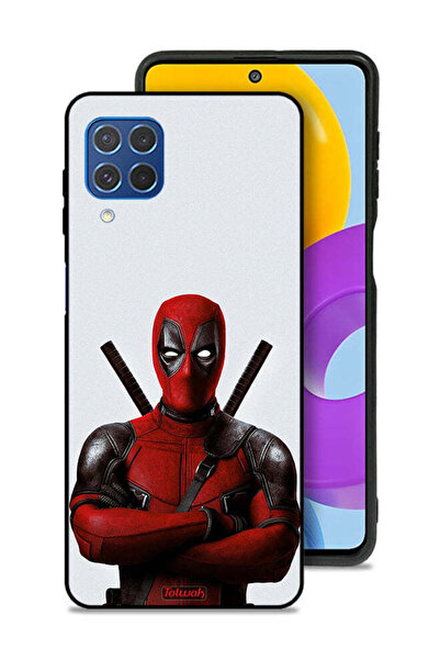 Tolwak غطاء حماية ديدبول من سامسونج جالكسي F62