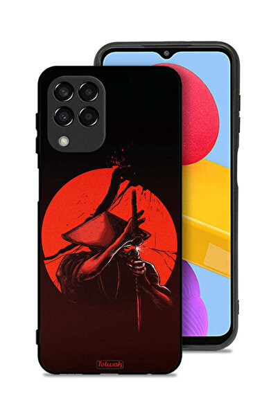 Tolwak غطاء حماية لهاتف سامسونج جالاكسي M33 - سيف المحارب