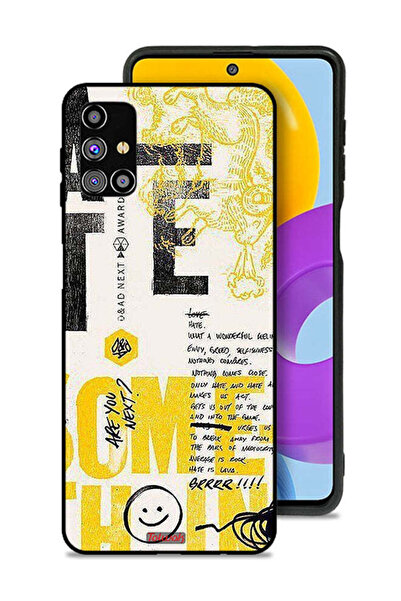 Tolwak غطاء حماية لهاتف Samsung Galaxy M31s هل أنت التالي؟