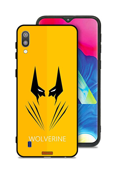 Tolwak غطاء حماية وولفيرين لهاتف سامسونج جالاكسي M10