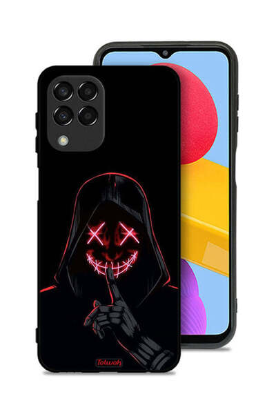 Tolwak غطاء حماية لهاتف سامسونج جالاكسي M33 مارشميلو