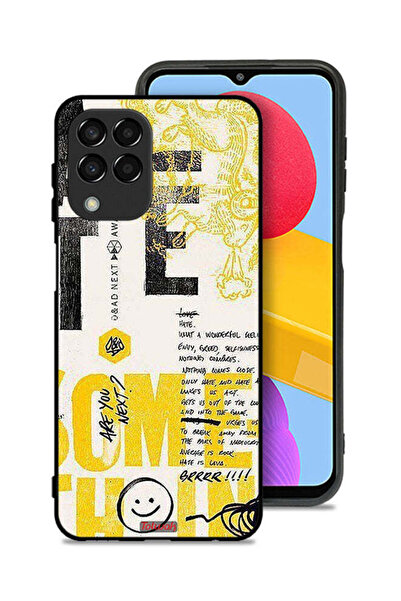 Tolwak غطاء حماية لهاتف Samsung Galaxy M33 هل أنت التالي؟