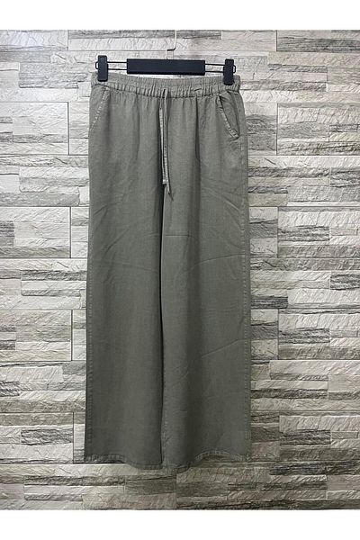 İDOL Linen pant