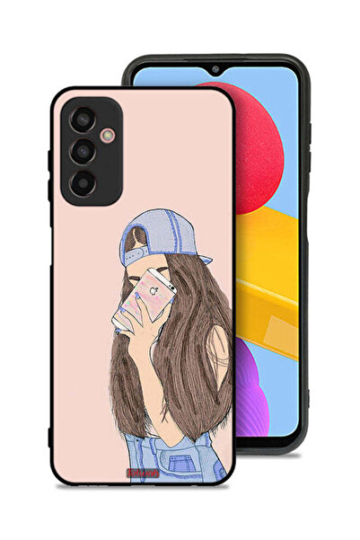 Tolwak غطاء حماية لهاتف سامسونج جالكسي F13 لالتقاط صور سيلفي