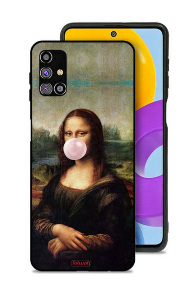 Tolwak غطاء حماية بابل لهاتف سامسونج جالكسي M31s