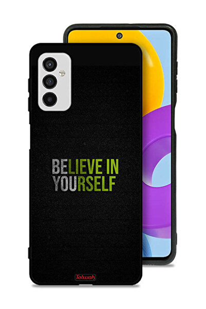 Tolwak غطاء حماية لهاتف سامسونج جالكسي M52 5G ثق بنفسك