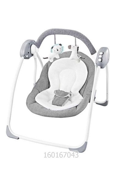 Mini Baby أرجوحة كهربائية للأطفال بالوان متعددة