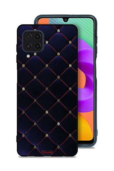 Tolwak غطاء حماية من دولار ستيبرز لهاتف سامسونج جالكسي F22