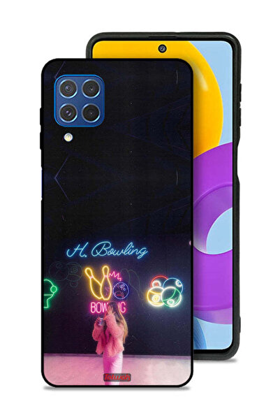 Tolwak غطاء حماية لهاتف سامسونج جالاكسي F62 - محبو البولينج