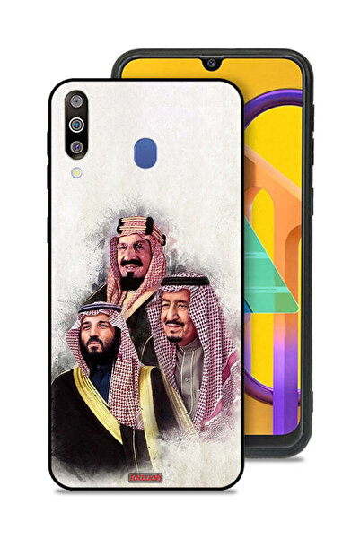 Tolwak غطاء حماية لهاتف سامسونج جالكسي M30 محمد وسلمان وعبد العزيز