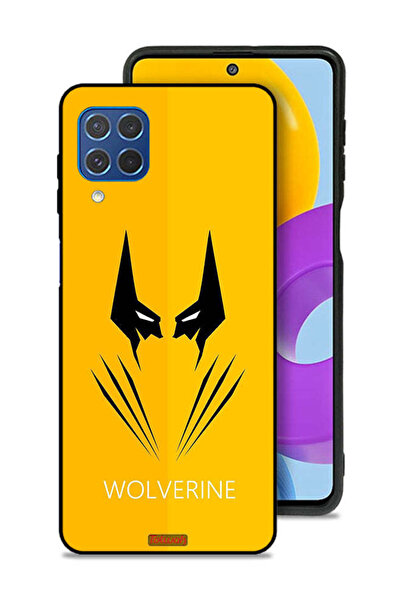 Tolwak غطاء حماية وولفرين لهاتف سامسونج جالاكسي F62