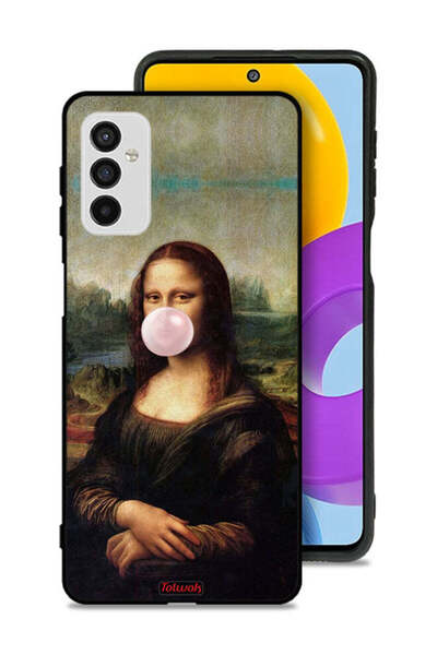 Tolwak غطاء حماية بابل لهاتف سامسونج جالاكسي M52 5G