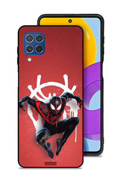 Tolwak غطاء حماية سبايدرمان لهاتف سامسونج جالاكسي F62