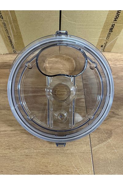 Karaca Flamingo Blender Jar Transparent Cover Original Spare Part with Authorized Service Assurance