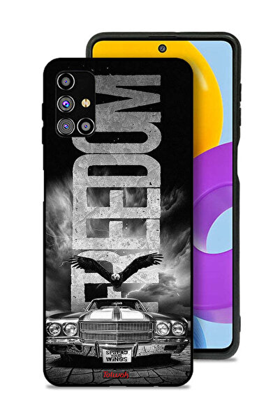 Tolwak غطاء حماية لهاتف سامسونج جالكسي M31s بتصميم فريد من نوعه