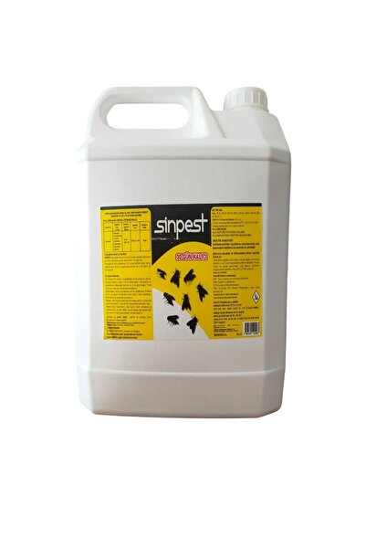 SİNPEST Sinpest 1 Ay Etkili Sinek Ilacı Konsantresi 5 Litre