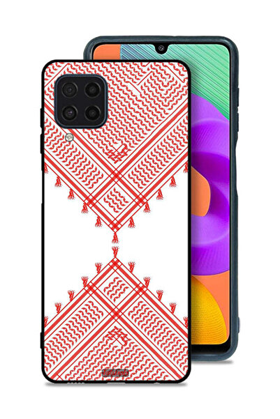 Tolwak Samsung Galaxy M32 4G Protective Case Cover Shamal