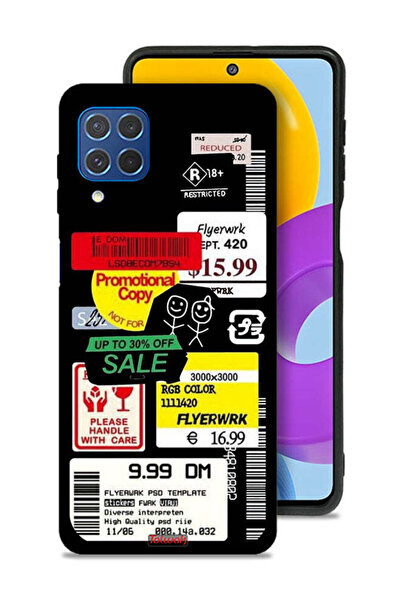 Tolwak ملصق ترويجي لغطاء الحماية لهاتف Samsung Galaxy F62