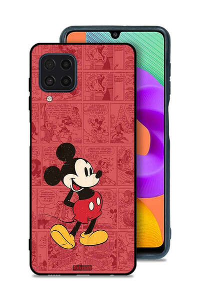 Tolwak غطاء حماية مايكي لهاتف سامسونج جالاكسي M22