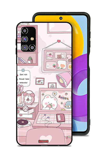 Tolwak غطاء حماية لهاتف Samsung Galaxy M31s - ثراء، دراسة جادة