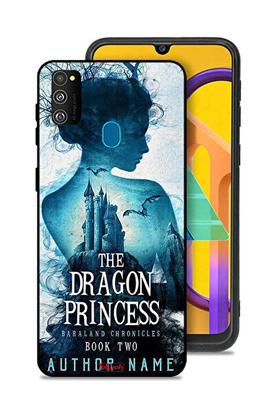 Tolwak غطاء حماية لهاتف سامسونج جالكسي M30s - أميرة التنين